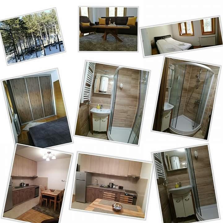 Apartment Monika Zlatibor Buitenkant foto